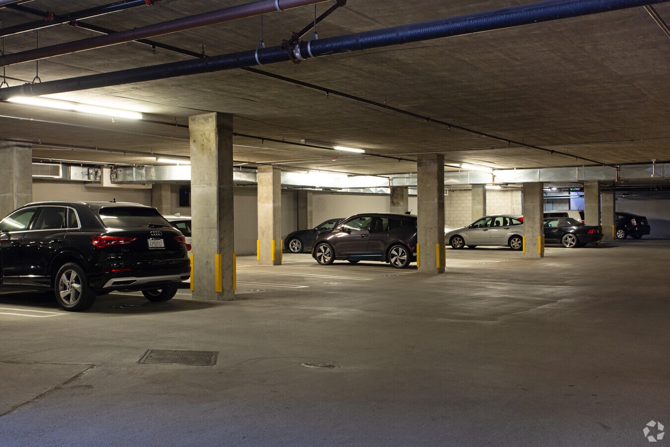 Parking - Abbot Lofts