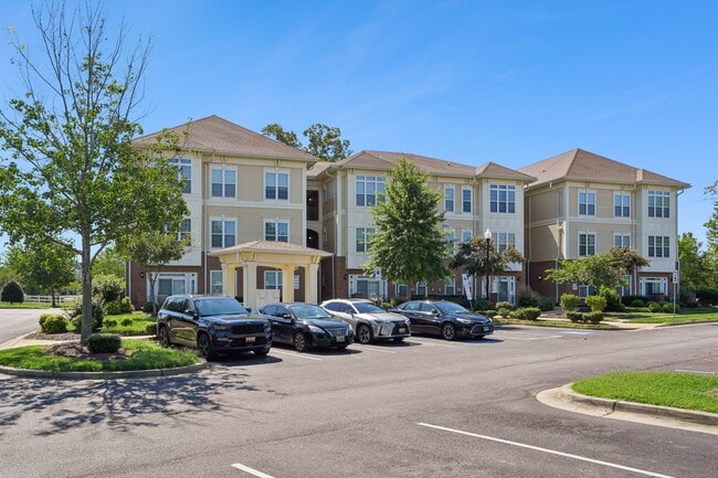 The Nines at Gleneagles Apartments