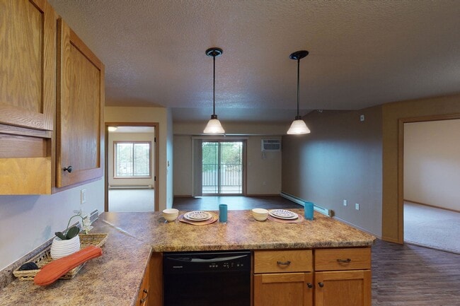 Cocina de jardín de Williston - Williston Garden