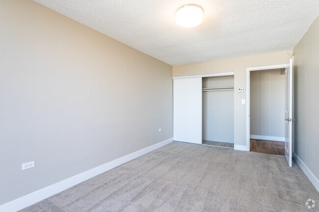 1HAB, 1BA - 668 ft²