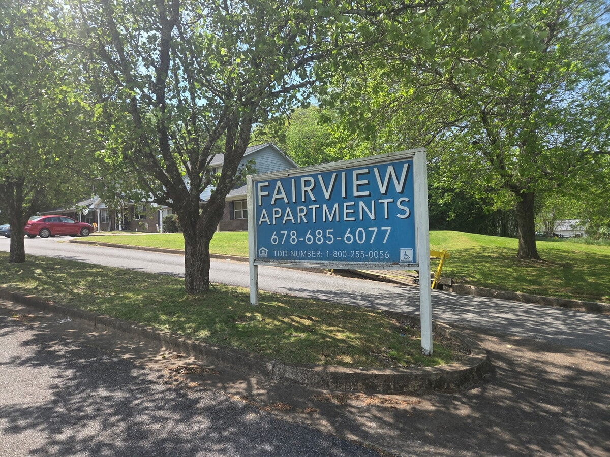 Photo - Fairview Apartments