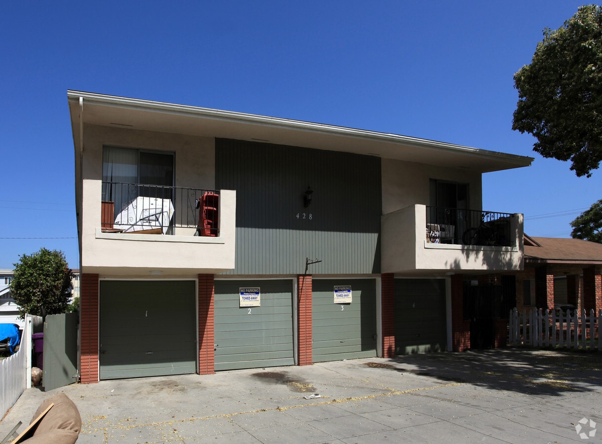 Photo - 428 Coronado Ave Apartments