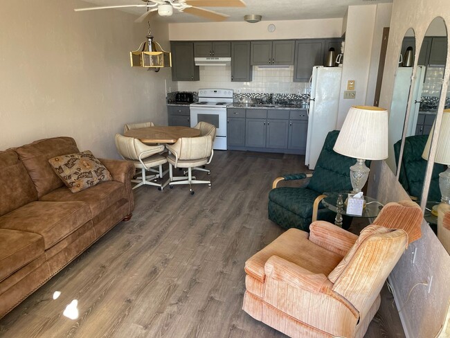 Photo - 1/1 Furnished with Lake View & Utilities in Tahitian Gardens a 55+ Community.