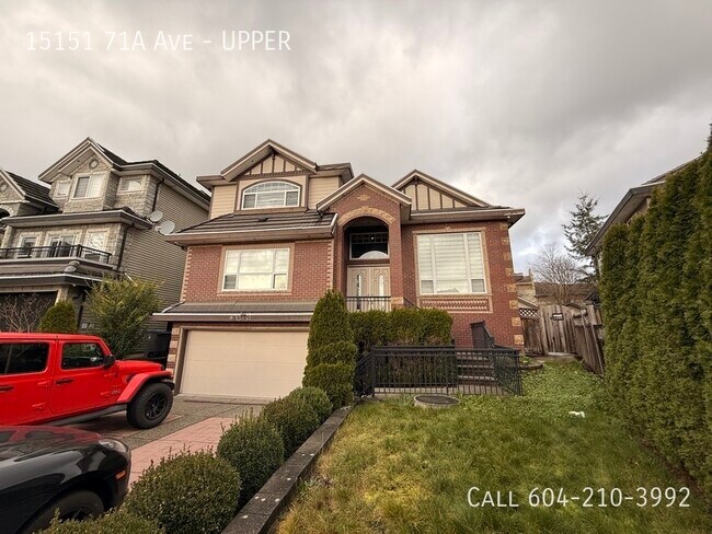 Photo - Upper-Level Modern Home with 6 Bedrooms Unit UPPER