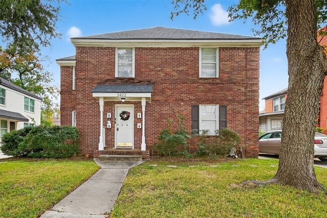 Building Photo - 3422 Rosedale St Unit 3