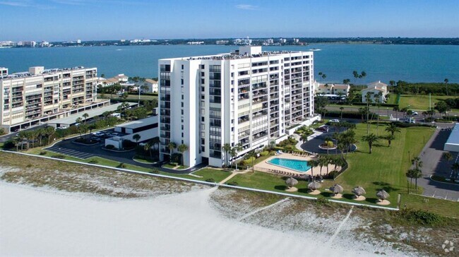 Building Photo - 1460 Gulf Blvd Unit 306 Rental