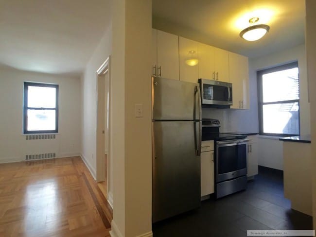 Living room/kitchen