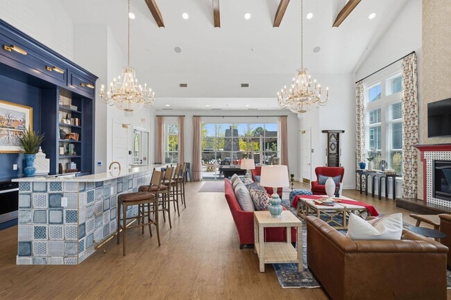 Harrison Landing Apartments