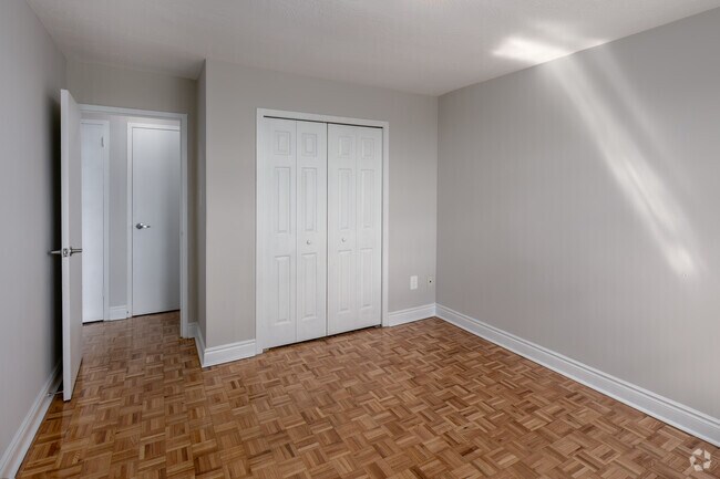 1 Bdrm - Paisley Apartments