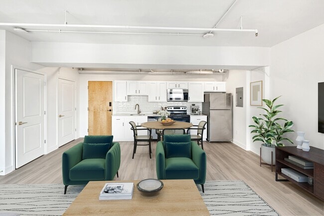 Photo - Artspace Lofts