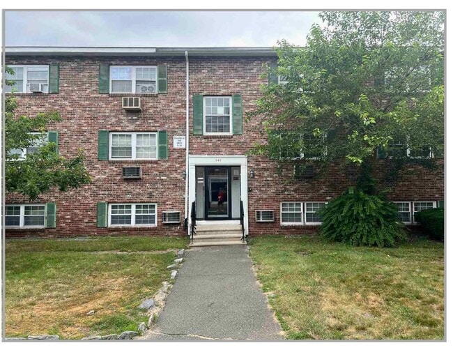 Front of Building - 349 Hildreth St Condo Unit 21