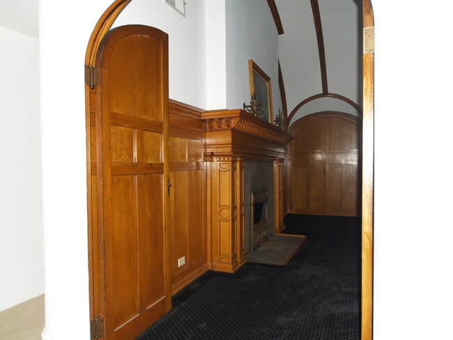 Entrance to Living Room