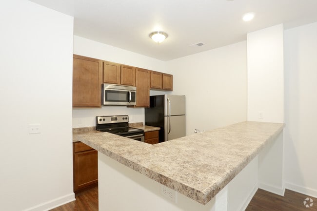 2 Bedroom Alternate - Kitchen