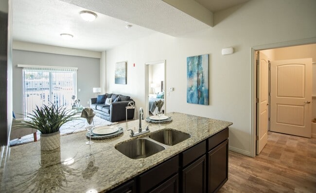 Cottages on 7th - 55+ Active Adult apartments — community photo