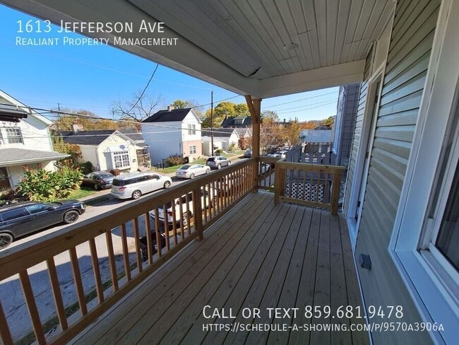 Photo - 1613 Jefferson Ave