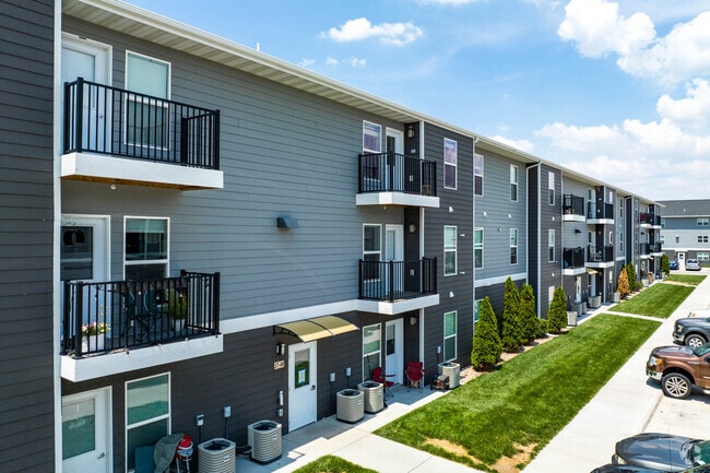 Talon Apartments