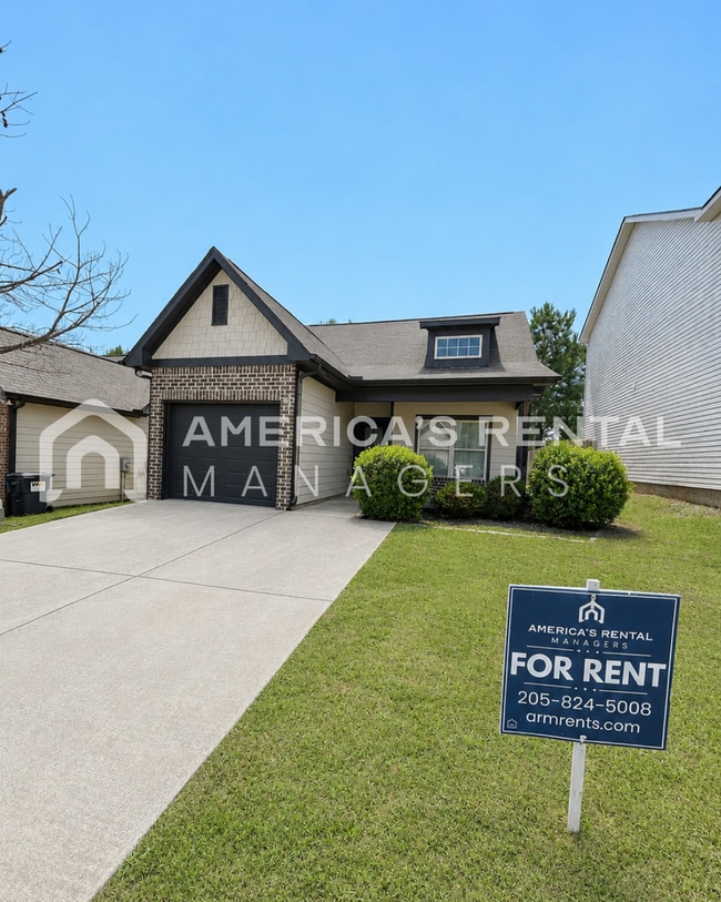 Photo - MOVE IN SPECIAL!!! - Home Available for Rent in Margaret, AL... Available to View Now! - Sign a l...
