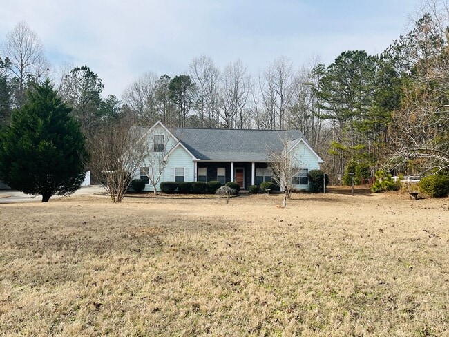 Building Photo - Beautiful 4 bedroom home sitting on 3 acres in Senoia! Must see!