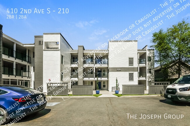 Building Photo - 410 2nd Ave S Unit 210