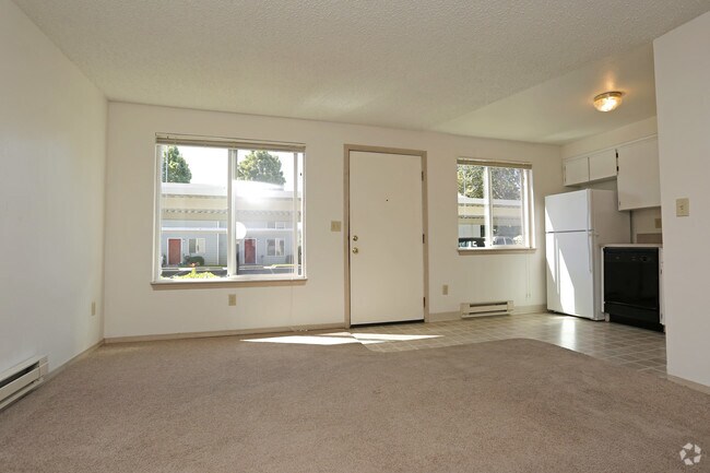 Sala de estar - Dos dormitorios - Summit View