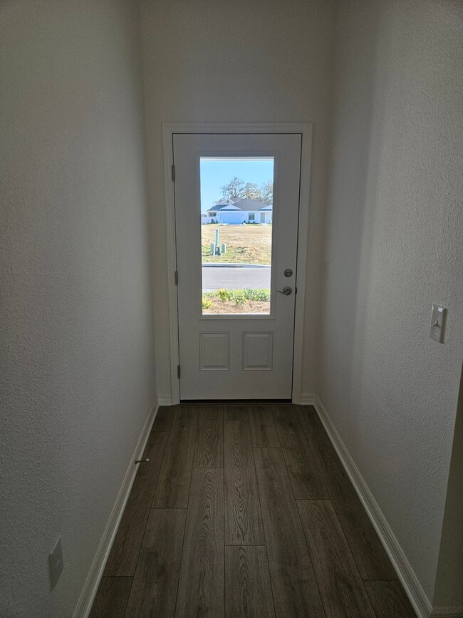 Front Door - 2330 Hobkirk Loop