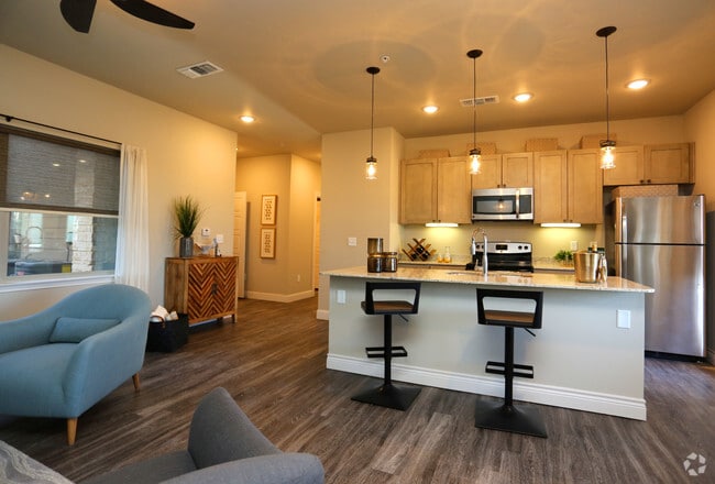 Sonoma Living Room