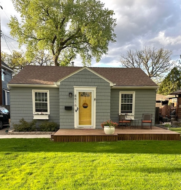 Building Photo - 4816 W 42nd 1/2 St Rental