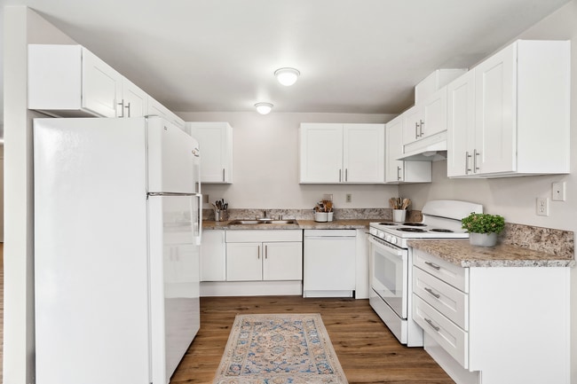 Experience culinary excellence in this stunningly designed kitchen space.