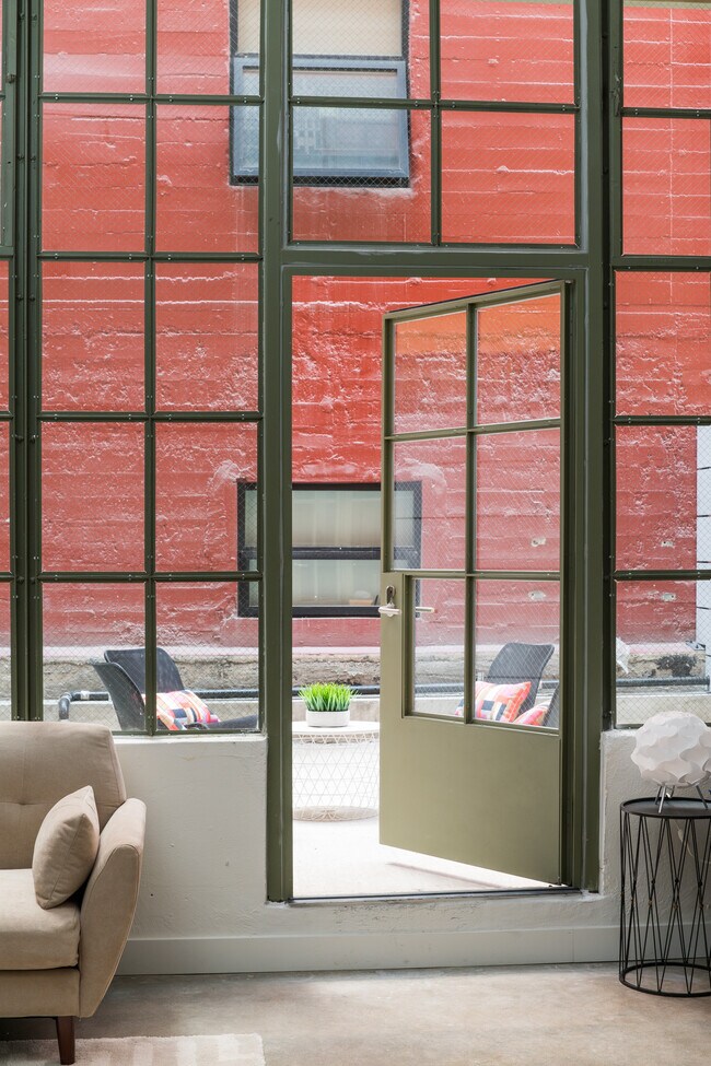 Photo - Grether & Grether Loft Building