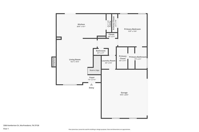 Photo - 3306 Hamberton Cir