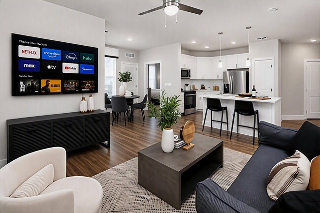 Abberly Commons Apartment Homes