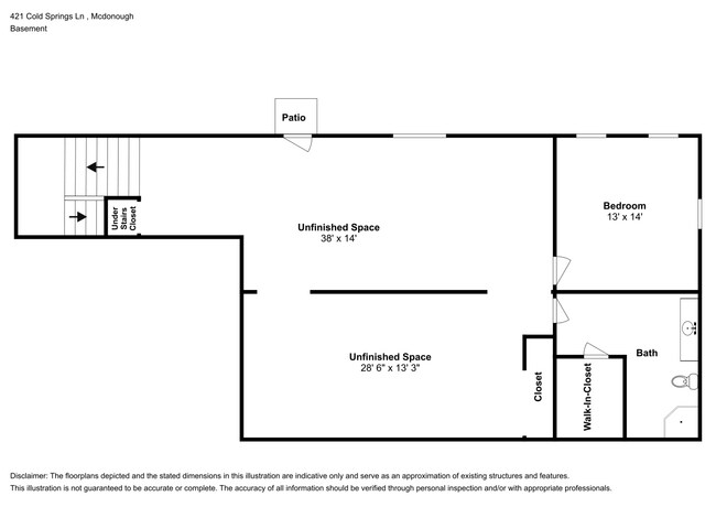 Photo - 421 Cold Springs Ln