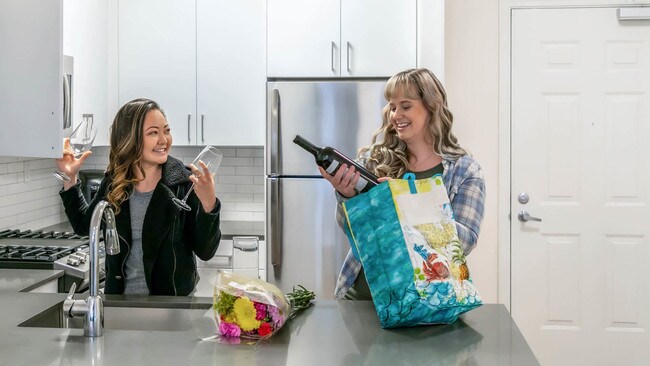 Apartments Perfect for Entertaining - Belle Fontaine