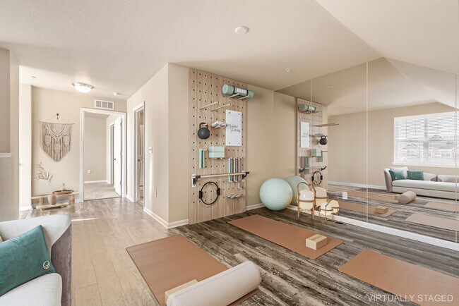 Maple Leaf Townhomes