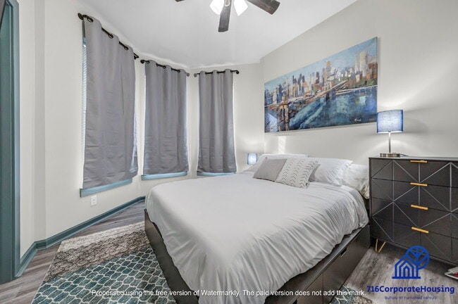 Photo - Furnished 2-Bedroom, 2-Bath Apartment near the Medical Campus Unit 2B