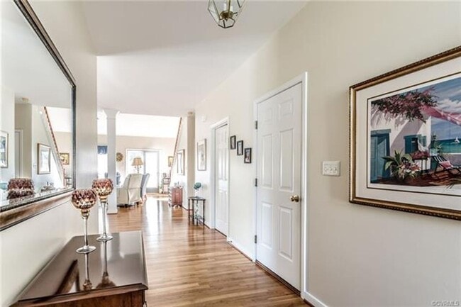 Photo - Beautifully maintained home in Birkdale with hardwood floors throughout 1st floor.