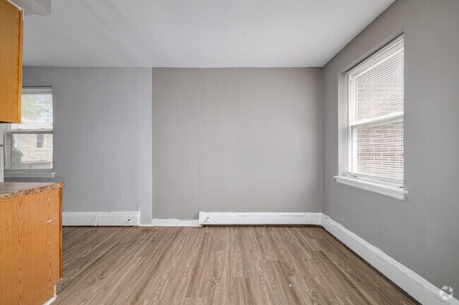 1BR, 1BA - 575SF - Living Room