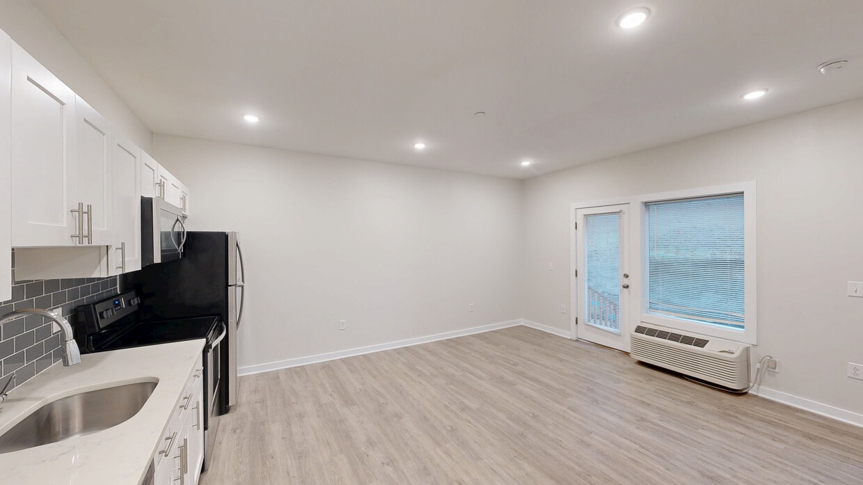 Photo - Fairmount Square Apartments