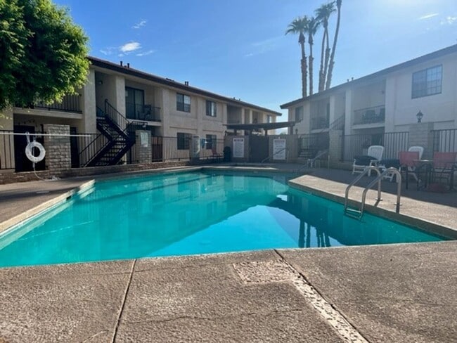 Photo - 1 Br Condo on lower level! Gated community Unit 59
