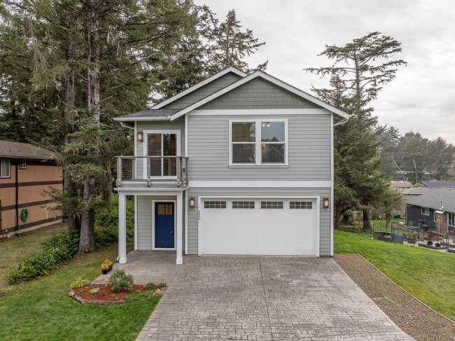 Beautiful Home in Depoe Bay! - Beautiful Home in Depoe Bay!