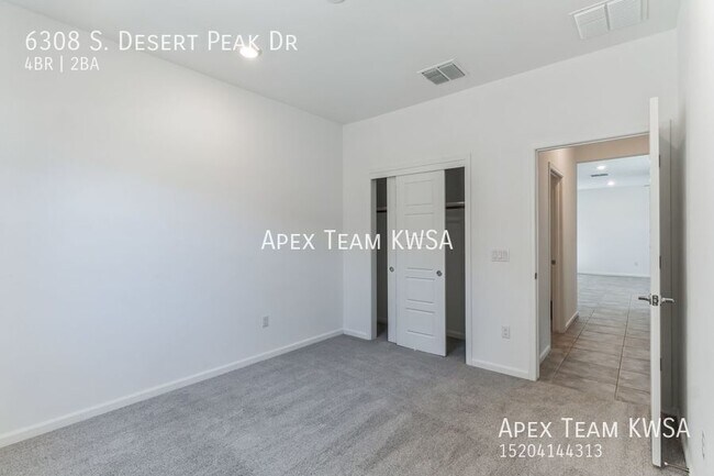 Photo - 6308 S Desert Peak Dr
