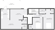 2BR/1.5BA