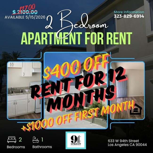 Photo - 94th Street Apartments