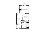 0F1 floor plan Highwater