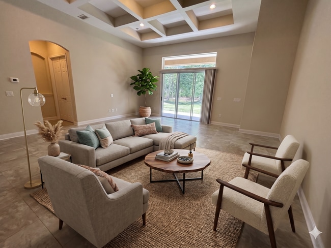 Photo - Spacious 4BR/3BA Home with 3-Car Garage, Bonus Office & Covered Patio in St Johns!