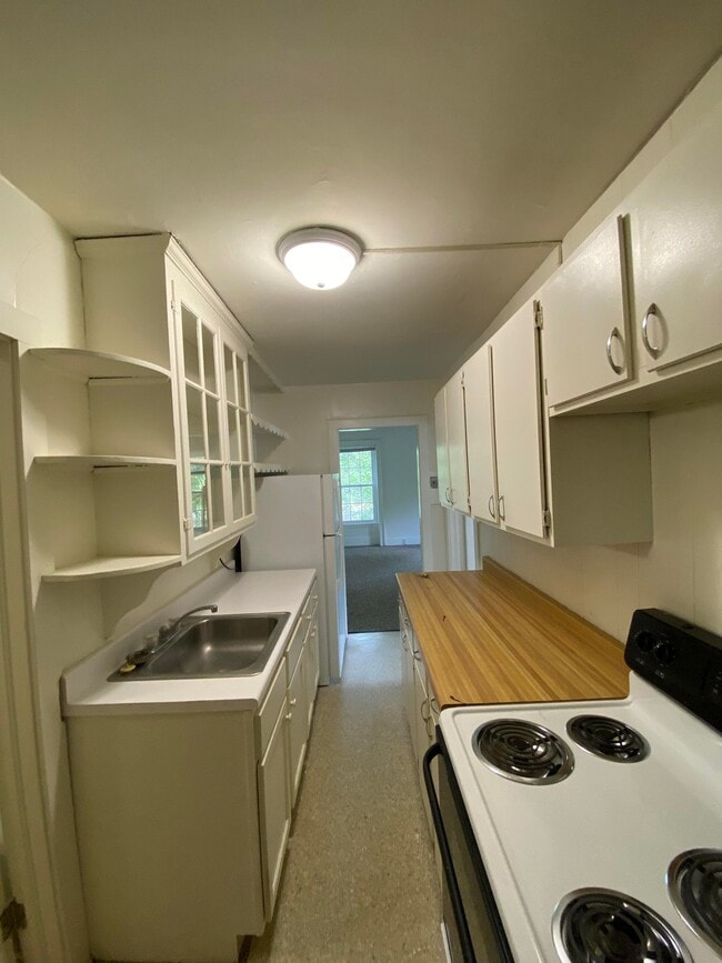 Mount Pleasant Apartments