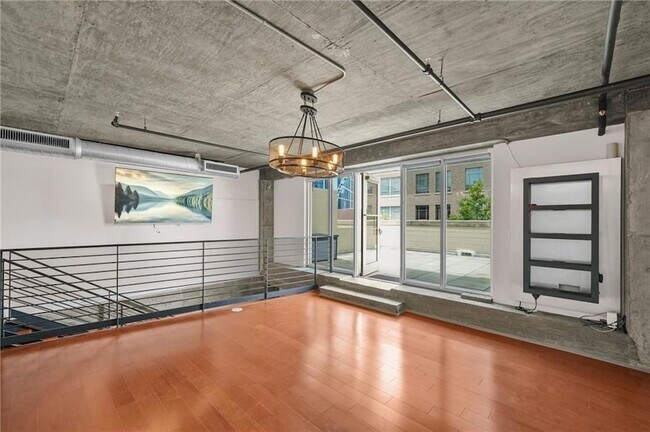 Photo - 123 Luckie St NW Unidad 1503