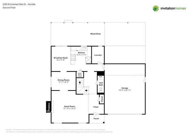 5303 Enchanted Mist Dr