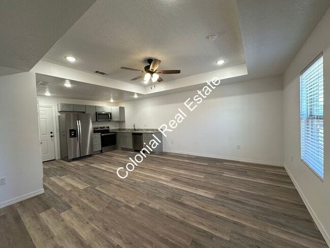 Photo - All utilities paid! Brand new construction, 2 bedroom 1 bathroom apartment for rent. Washer/dryer...