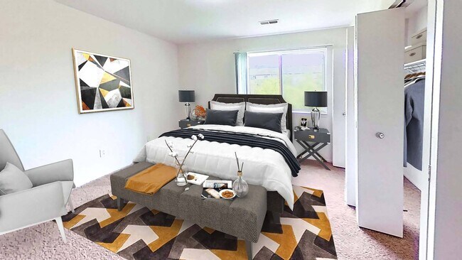 Bedroom